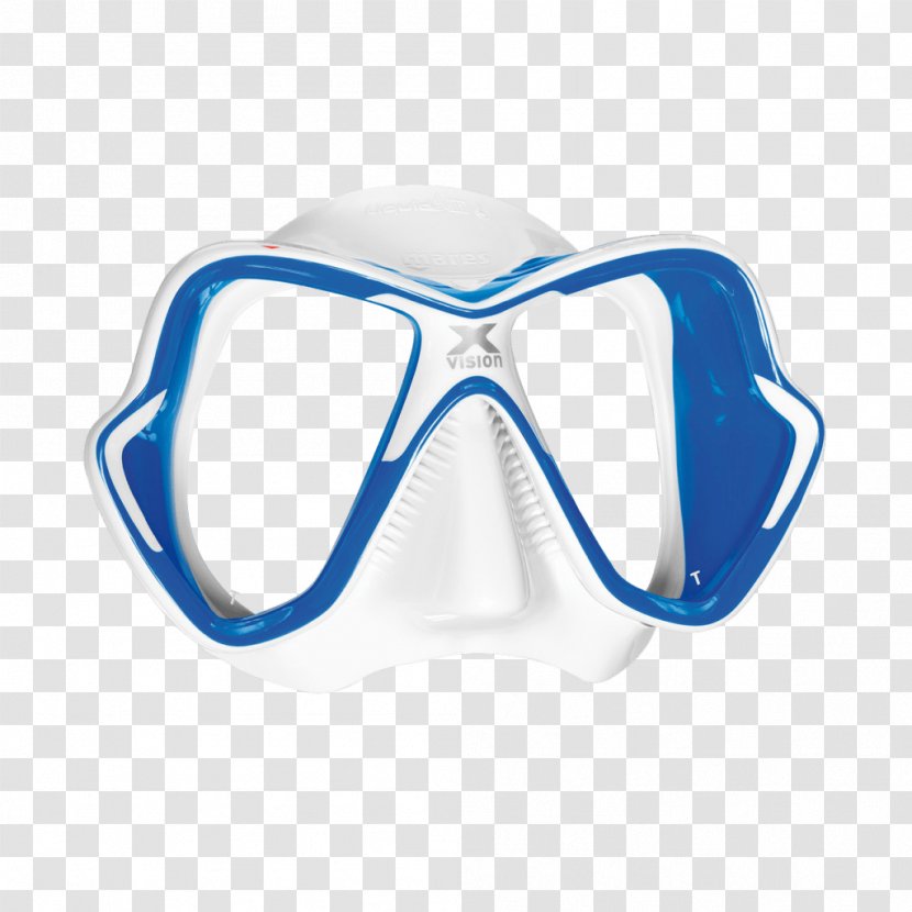 Diving & Snorkeling Masks Equipment Scuba Underwater - Mask Transparent PNG