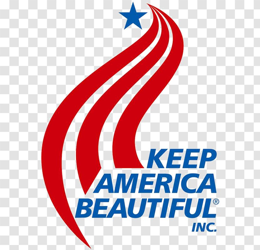 United States Keep America Beautiful Recycling Waste Management Litter Transparent PNG