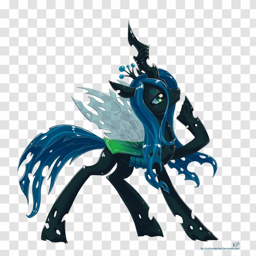 Pony Princess Luna Horse Queen Chrysalis DeviantArt - My Little Friendship Is Magic Transparent PNG