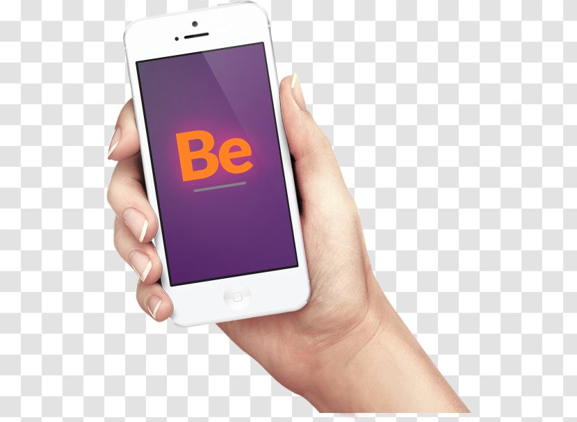 Smartphone Text Messaging Mobile App Development Payment - Cellular Network - Landing Transparent PNG