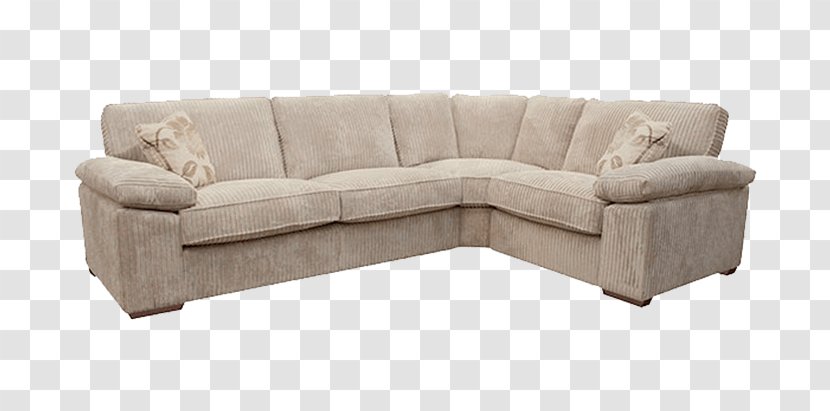 Couch Sofa Bed Upholstery Furniture Chair - Corner Transparent PNG