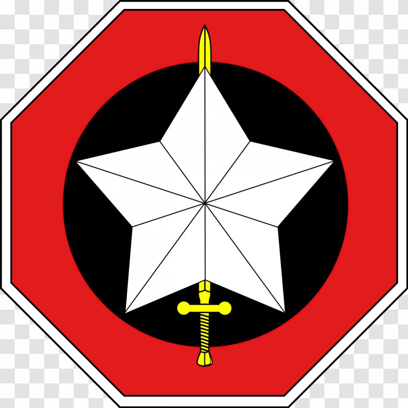 Biệt Khu Thủ đô South Vietnam Republic Of Military Forces Army The - Yellow - Area Transparent PNG