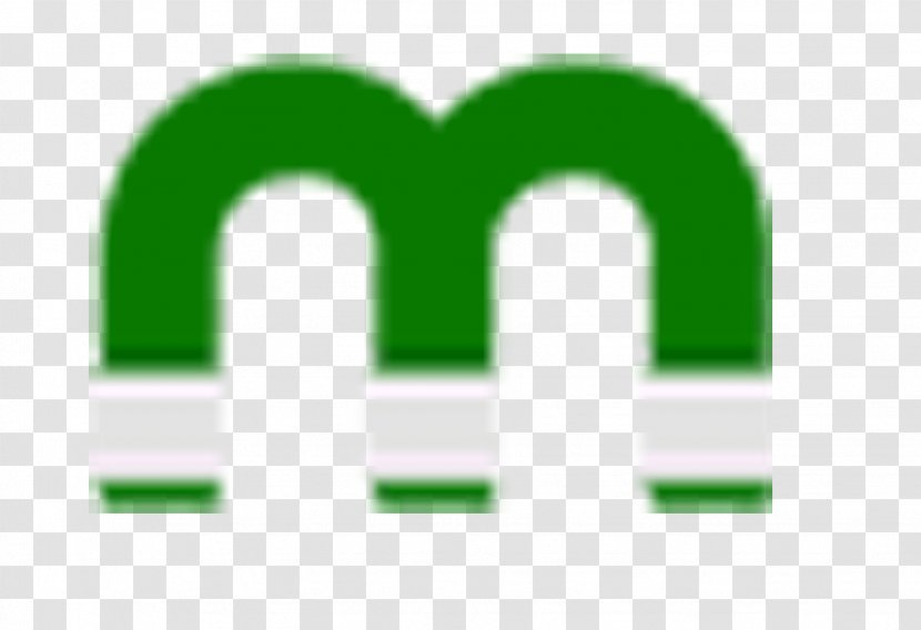 Logo Brand Green - Text - Export Transparent PNG