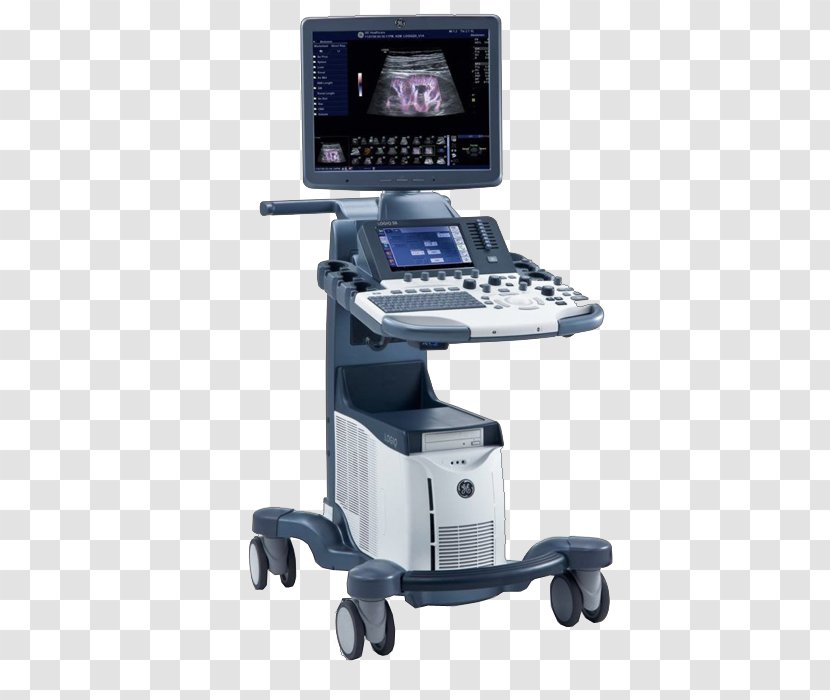 Ultrasonography Ultrasound S7 Airlines GE Healthcare General Electric - Computer Monitor Accessory - Genx Transparent PNG