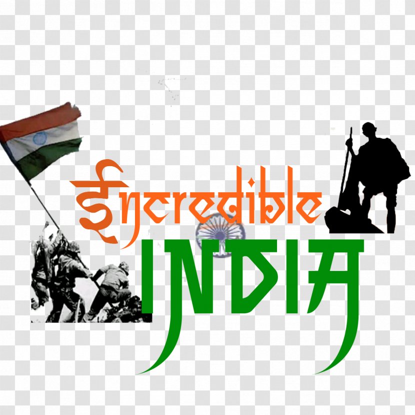 Delhi Incredible India Logo - Culture Of - Tour Operator Transparent PNG