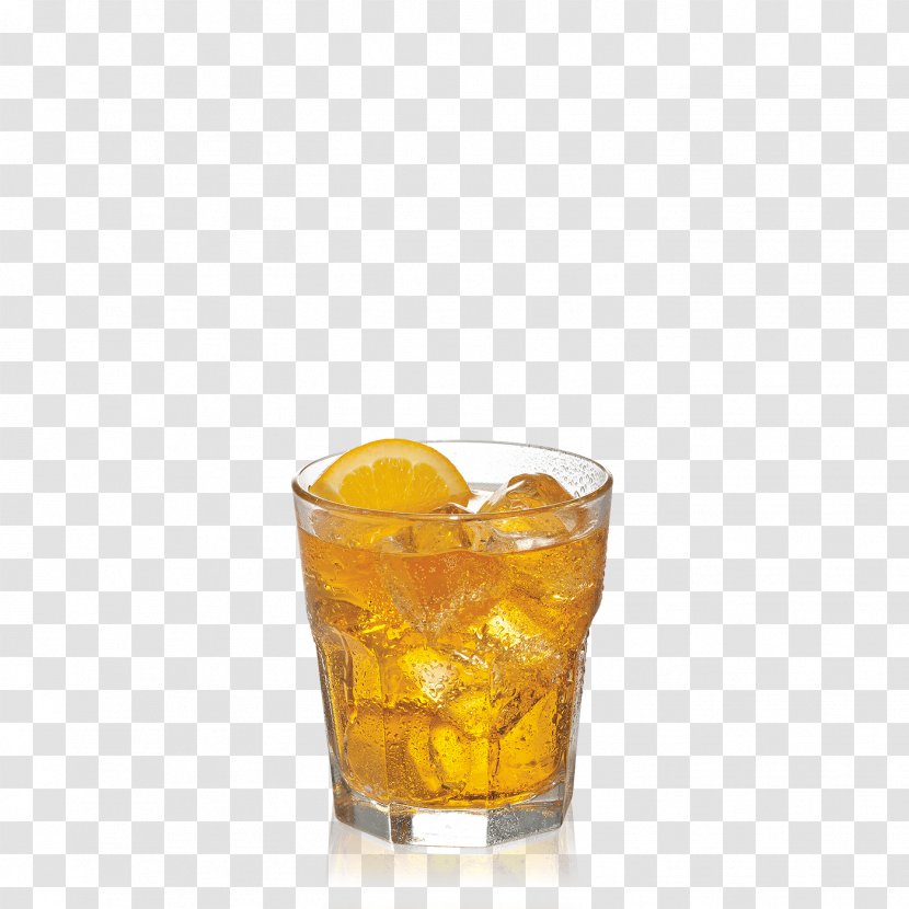 Harvey Wallbanger Negroni Spritz Campari Americano - Iced Tea - Cocktail Transparent PNG