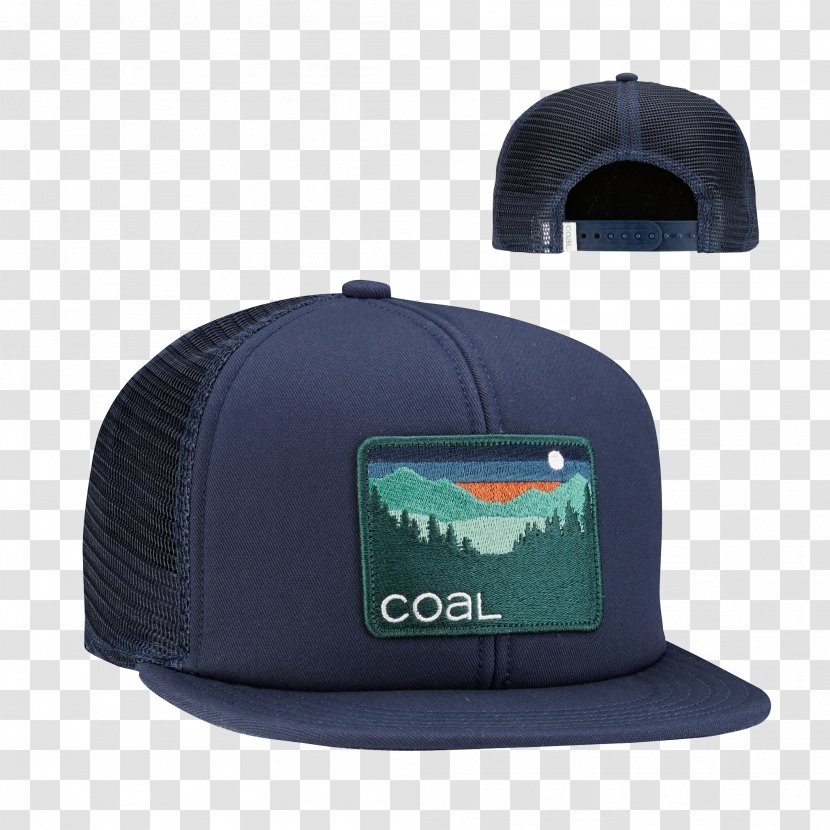 Trucker Hat Baseball Cap Clothing - Coal Keeps The Lights On Transparent PNG