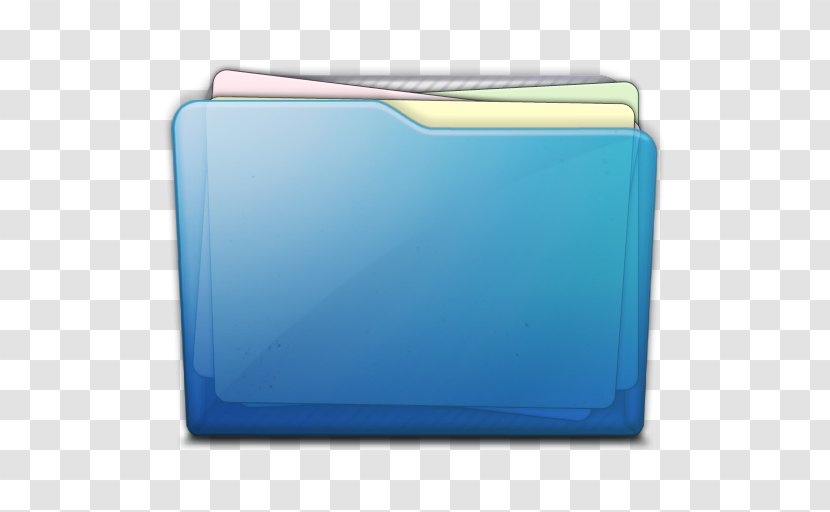 Blue Directory Turquoise - Google Drive Transparent PNG