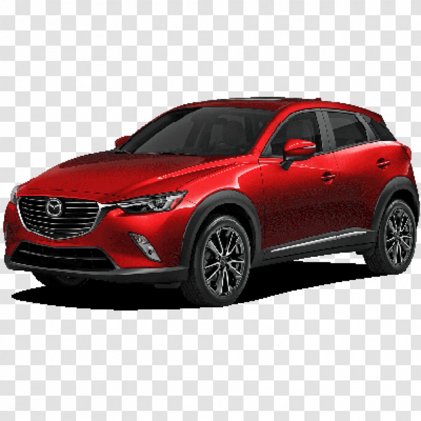 2017 Mazda CX-3 2018 2019 CX-5 - Model Car Transparent PNG