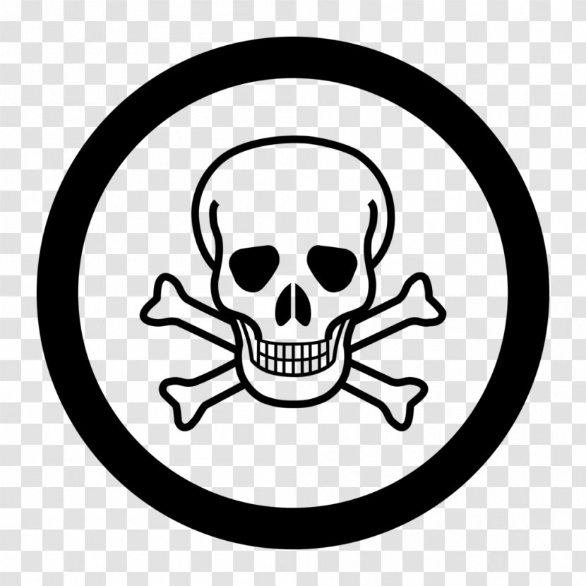 Poison Toxicity Dangerous Goods Hazard Symbol Workplace Hazardous Materials Information System - Toxic Transparent PNG