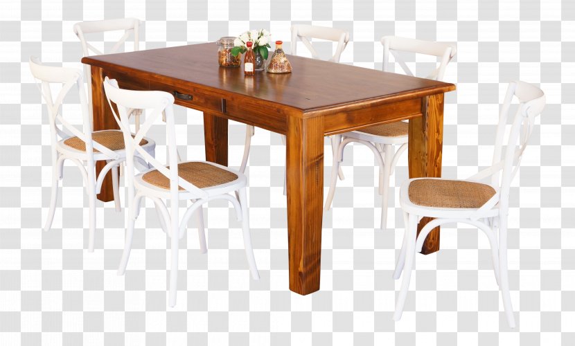 Table Furniture Chair Dining Room Matbord Transparent PNG