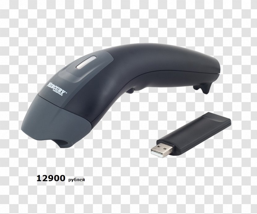 Barcode Scanners Image Scanner Wireless - Hardware - 123456789 Transparent PNG