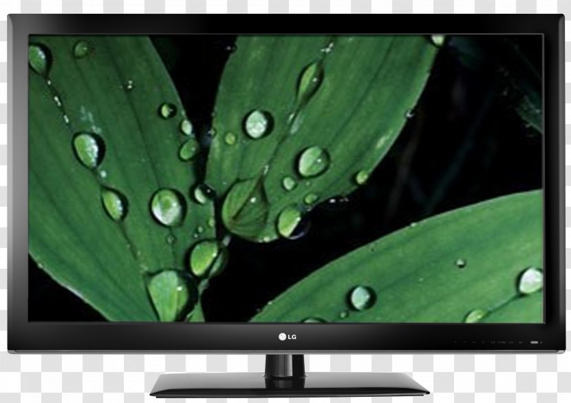 LED-backlit LCD 1080p Television Set High-definition - Media - Lg Transparent PNG