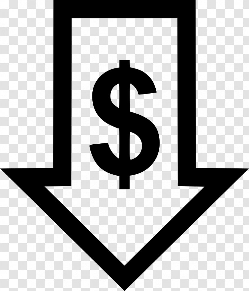 Arrow Money Currency Bank Dollar Sign - Stock Photography Transparent PNG