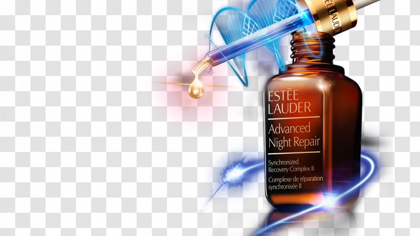 Estée Lauder Advanced Night Repair Synchronized Recovery Complex II Companies Eye Serum Cream Cosmetics - Est%c3%a9e - Estee Logo Transparent PNG