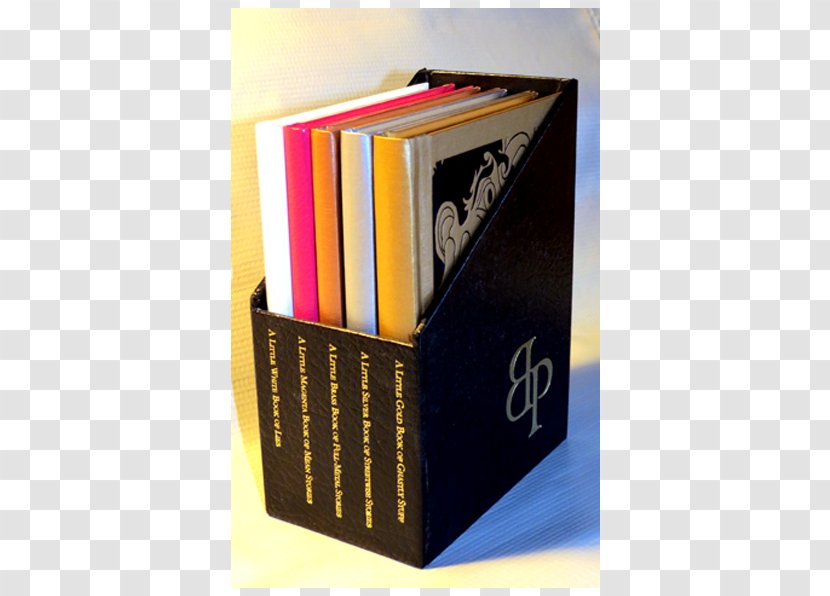 Book Series Of Shadows Special Edition - Display Box Transparent PNG