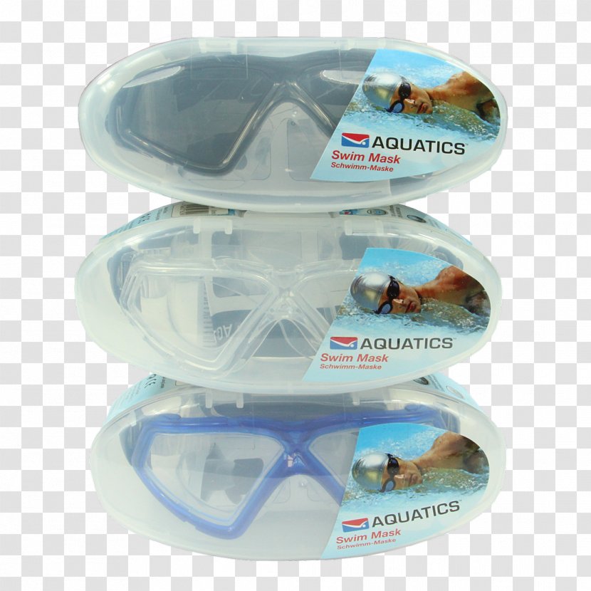 Sunglasses Goggles Plastic - Visual Perception - Swimming Transparent PNG