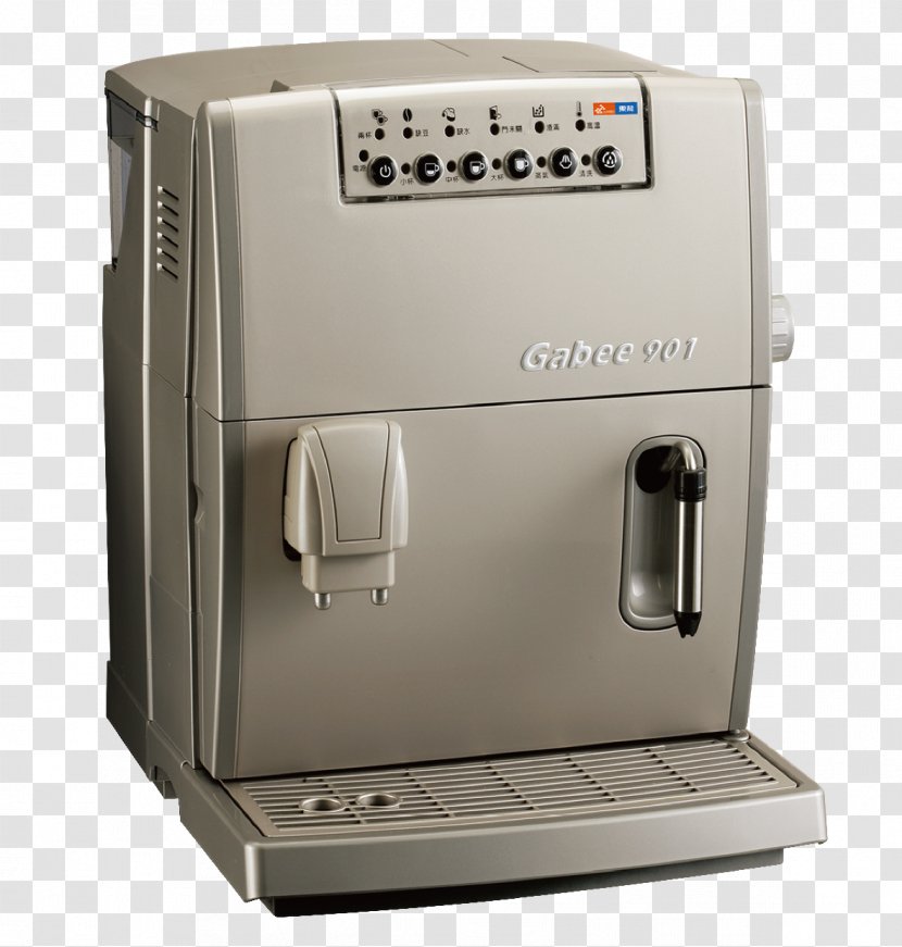 Espresso Machines Coffeemaker Caffè Americano - Water Cooler - Coffee Transparent PNG