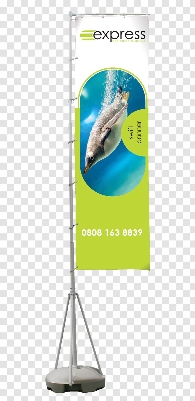 Banner Flag Advertising Household Cleaning Supply - Rectangle Transparent PNG