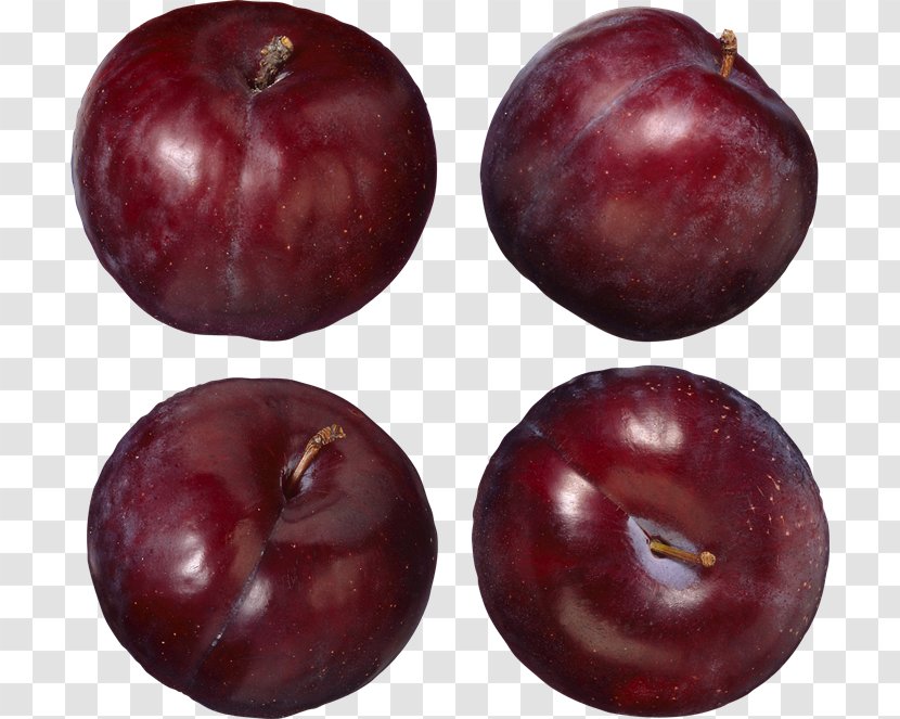 Plum Fruit Clip Art - Apple Transparent PNG
