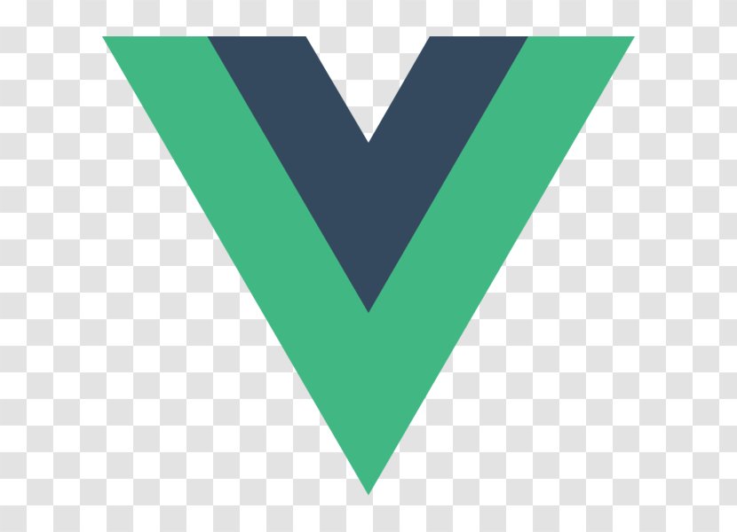 Vue.js JavaScript Library React AngularJS - Green - Hsv Logo Transparent PNG
