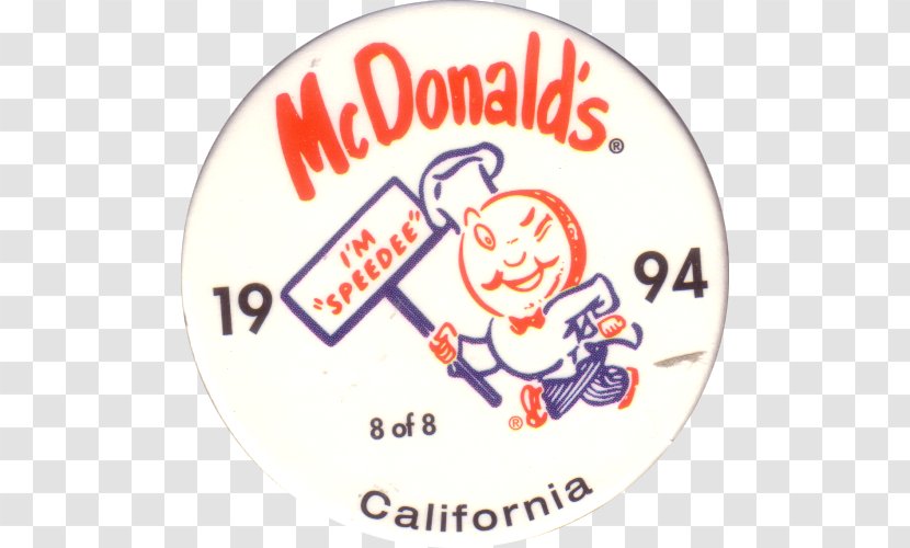 Oldest McDonald's Restaurant Clothing Accessories Logo Font - Brand - Old Mcdonald Transparent PNG