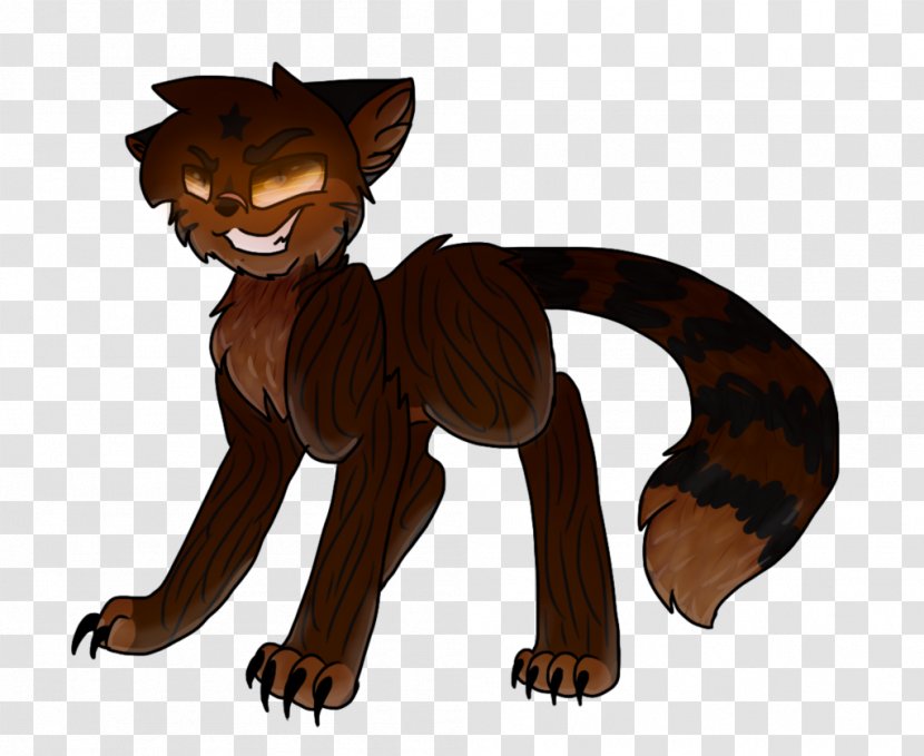 Cat Lion Cougar Horse Dog - Cartoon Transparent PNG