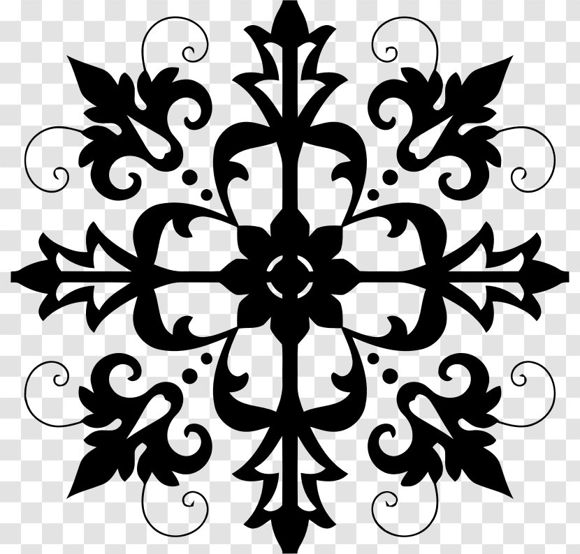 Desktop Wallpaper Decorative Arts Ornament Clip Art - Ornamental Transparent PNG