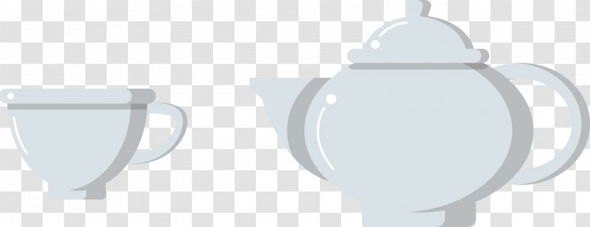 Teaware Porcelain - Tableglass - Tea Vector Transparent PNG