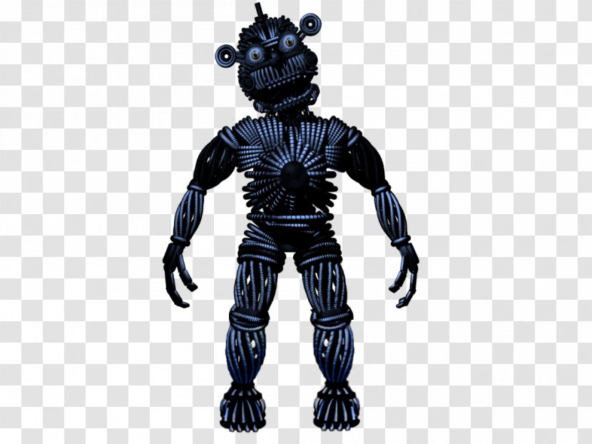 Five Nights At Freddy's: Sister Location Freddy's 2 4 3 - Fictional Character - Jump Scare Transparent PNG