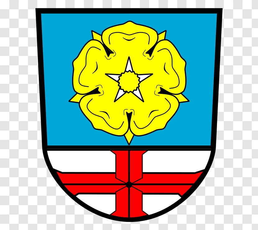 Schloss Guttenberg House Of Duchy Merania Coat Arms - Yellow - Castle Transparent PNG