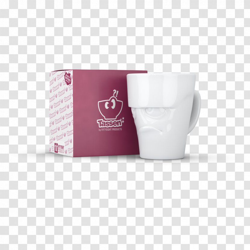 Mug Coffee Cup Porcelain - Brand Transparent PNG