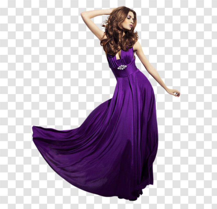 Woman Robe Clip Art - Dress - In Transparent PNG