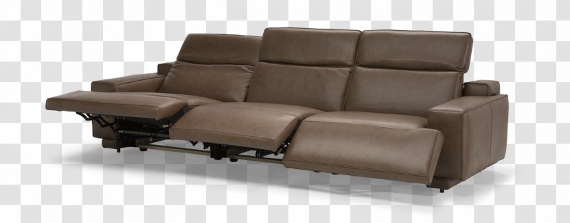 Couch Natuzzi Furniture Living Room Recliner - Sofa Top Transparent PNG