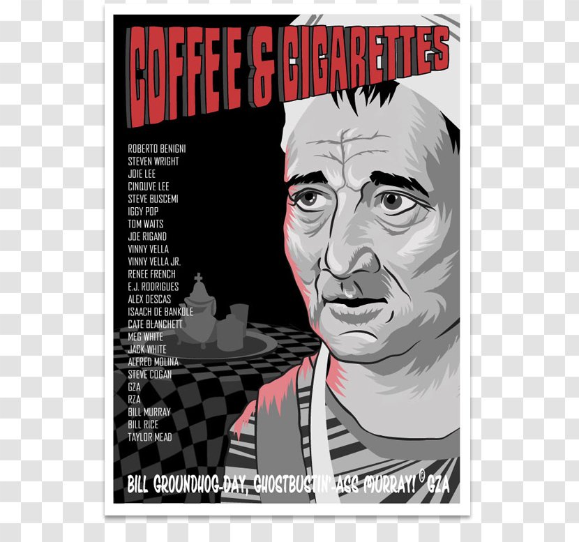 Graphic Design Poster - Album Cover - Coffee Transparent PNG