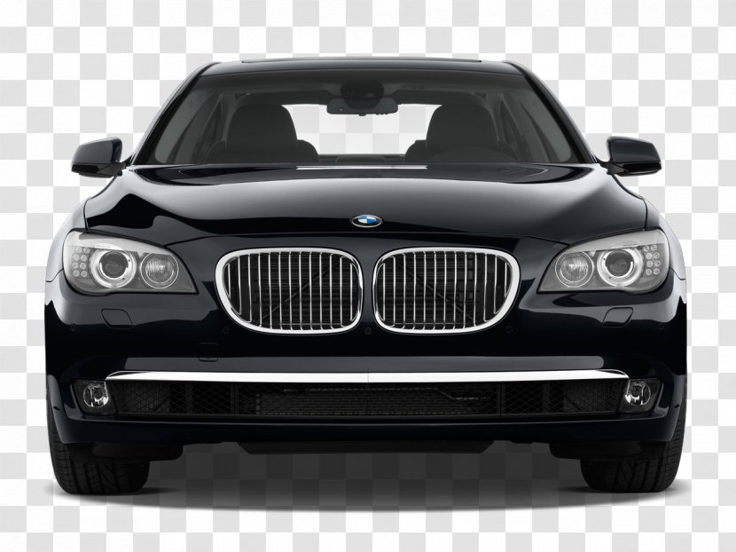 2011 BMW 7 Series Car Luxury Vehicle 2010 - Headlamp - Bmw Transparent PNG