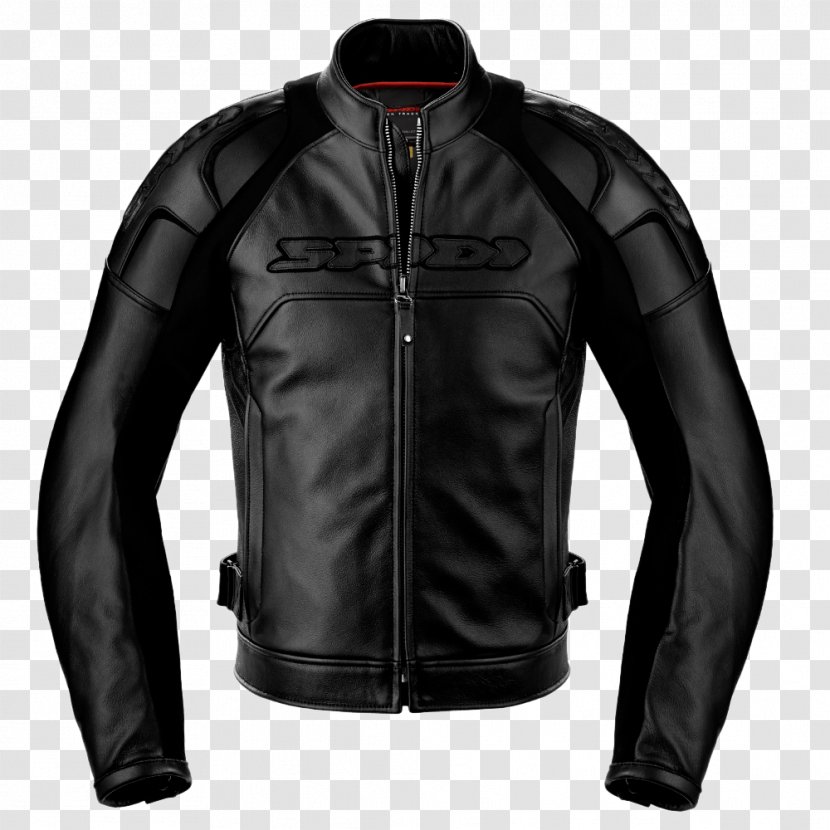 Blouson Jacket Dainese Clothing Leather Transparent PNG