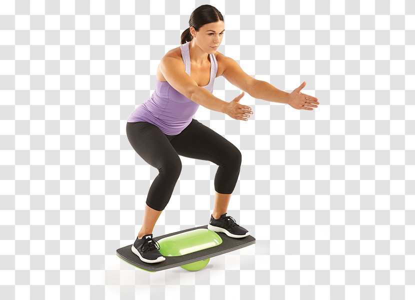 Balance Board Physical Fitness Strength Training Exercise - Heart - Tyerapy Transparent PNG