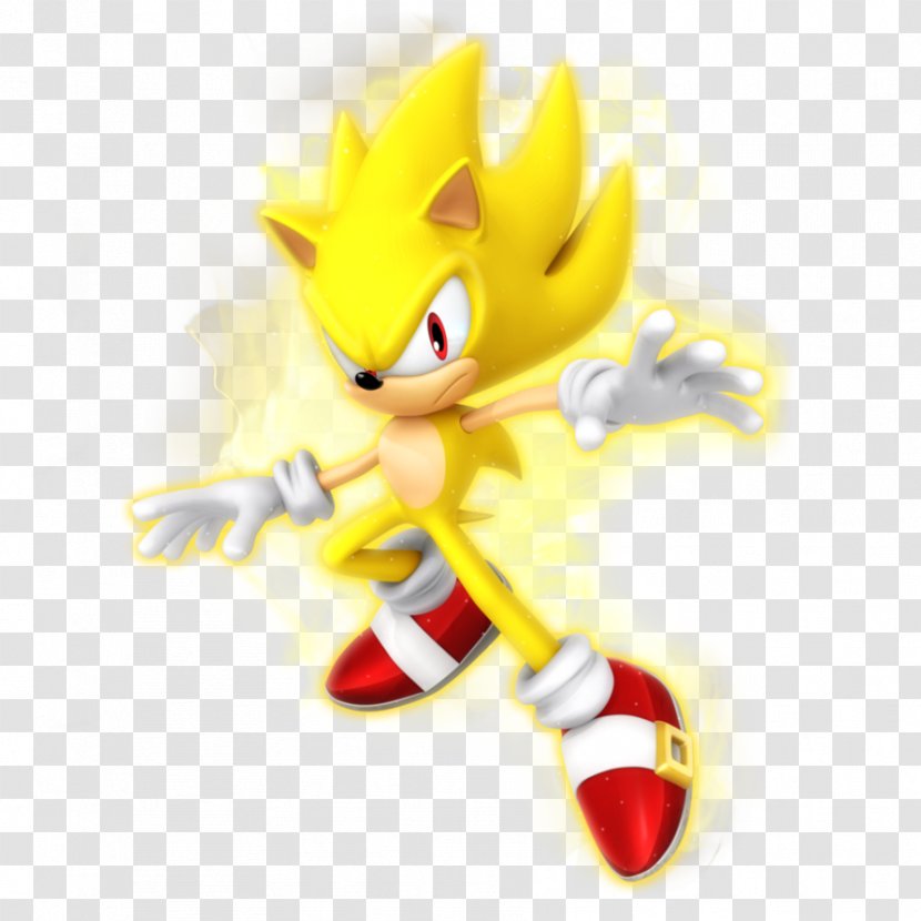 Sonic The Hedgehog Unleashed Lost World Advance Super - Rock Transparent PNG