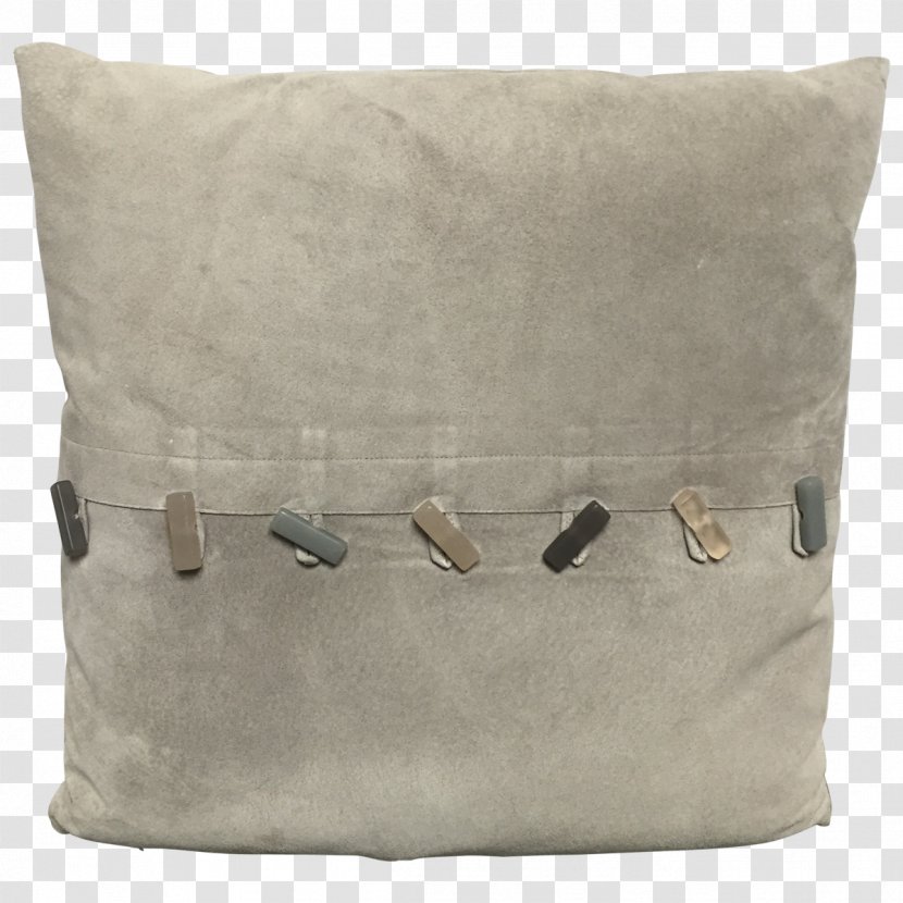 Cushion Throw Pillows Beige - Pillow Transparent PNG