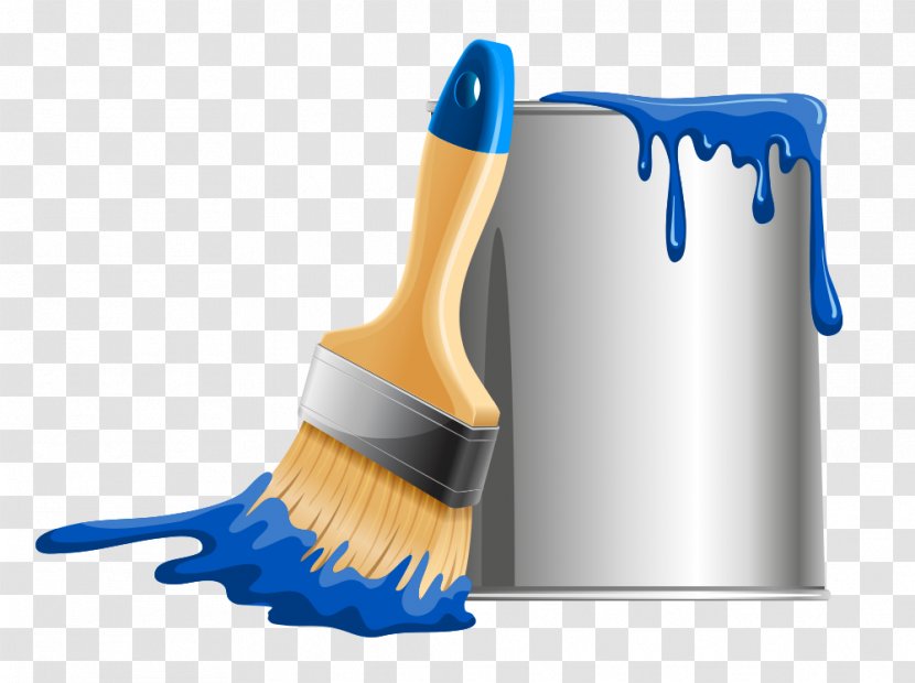 Paintbrush - Brush - Paint Transparent PNG