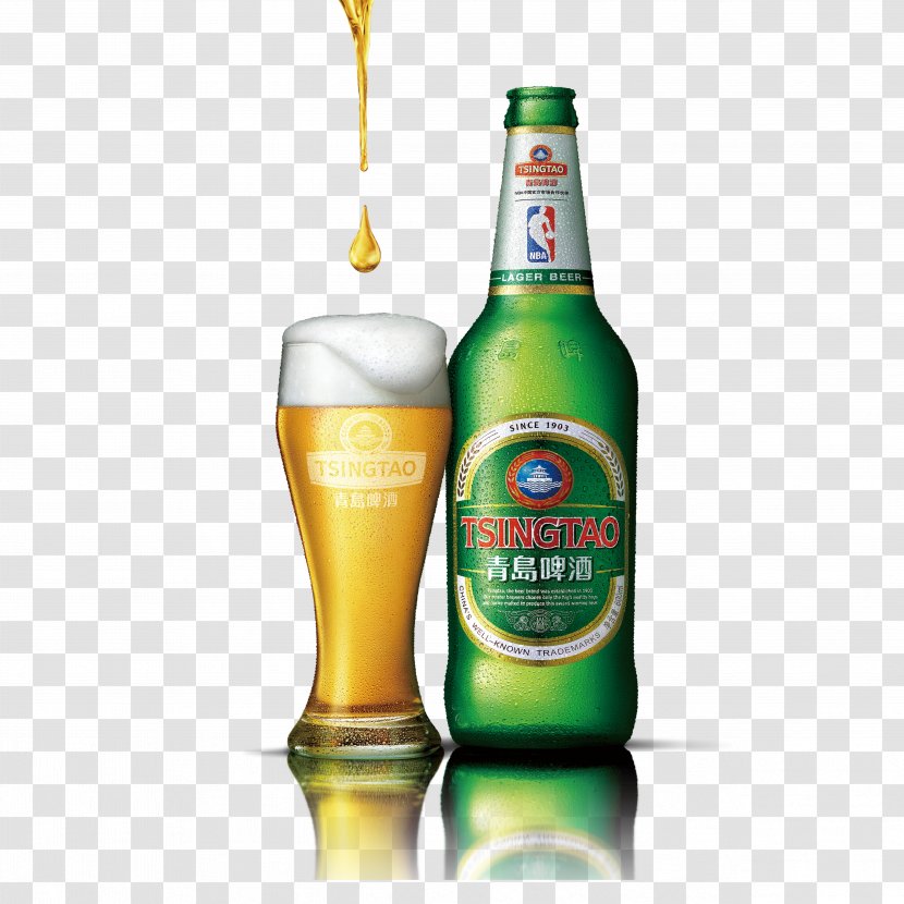 Beer Qingdao Speciality Corona Tsingtao Brewery Heineken International - Tsing Tao Transparent PNG