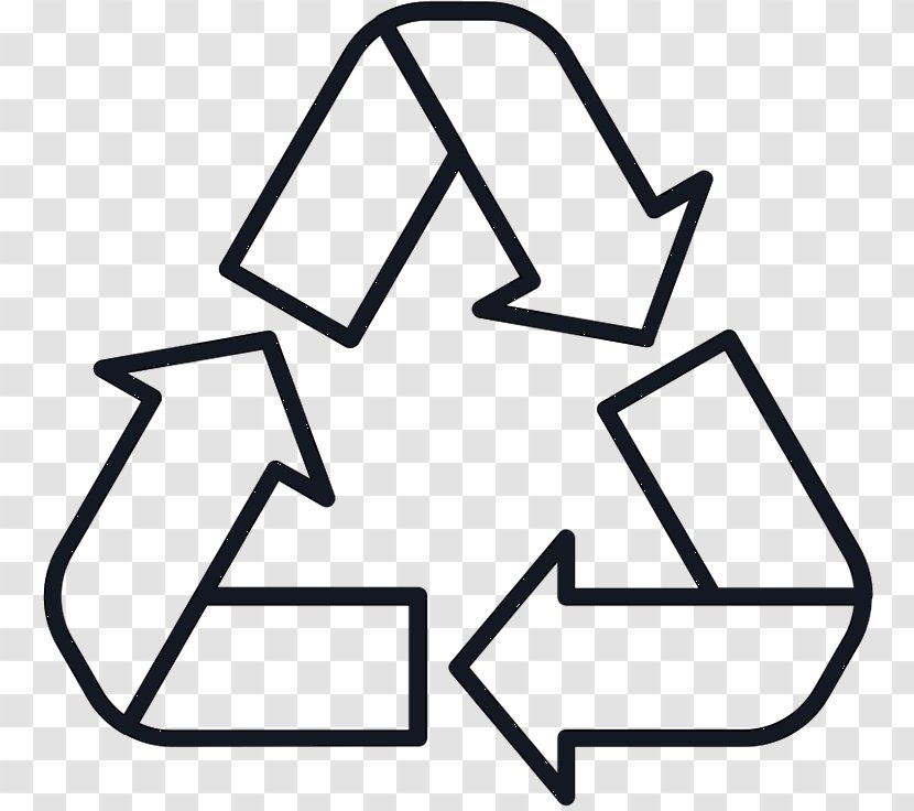Recycling Bin Symbol Rubbish Bins & Waste Paper Baskets Transparent PNG