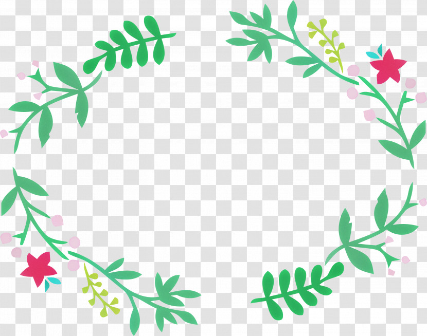 Floral Design Transparent PNG