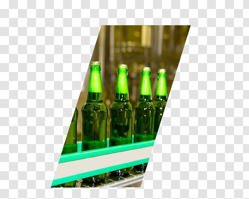 Beer Bottle Wheat Oettinger Brewery - Wine Transparent PNG