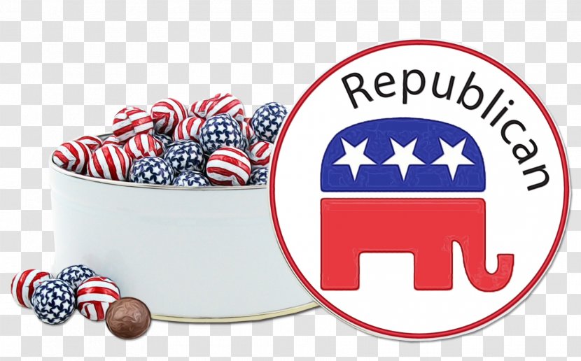 Georgia Republican Party Democratic Political Election - Independence Day - Flag Transparent PNG