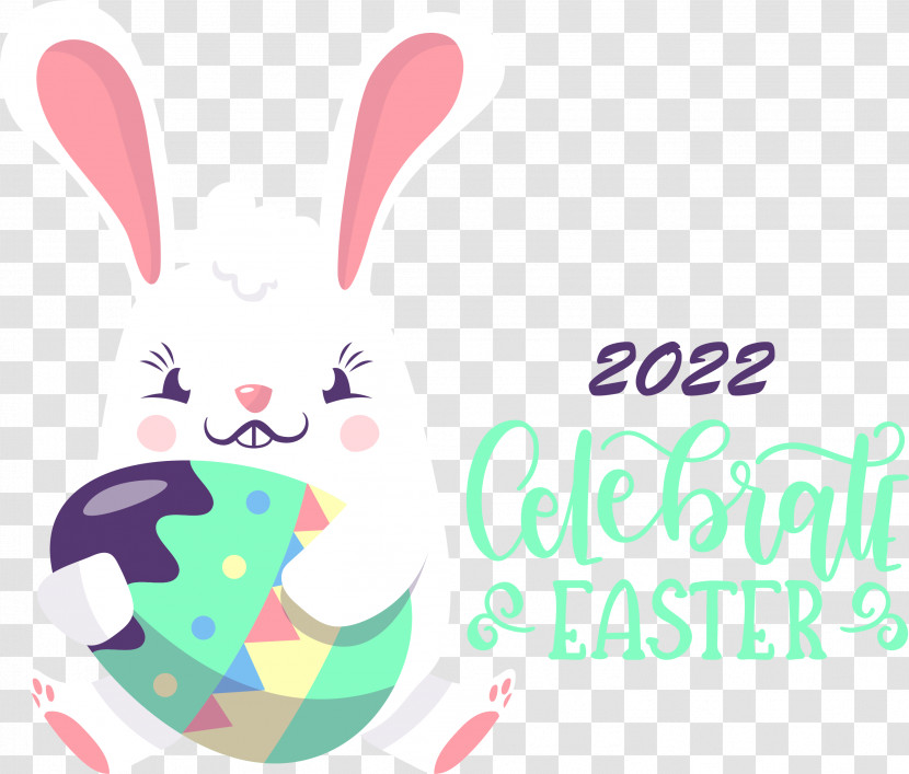 Easter Bunny Transparent PNG