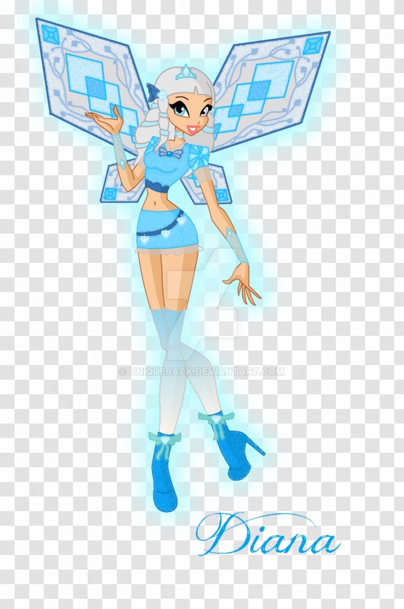 Fairy Cartoon Desktop Wallpaper Costume - Watercolor Transparent PNG