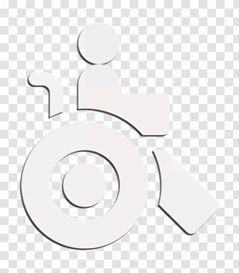 Wheelchair Icon Disabled Icon Disabled People Assistance Icon Transparent PNG