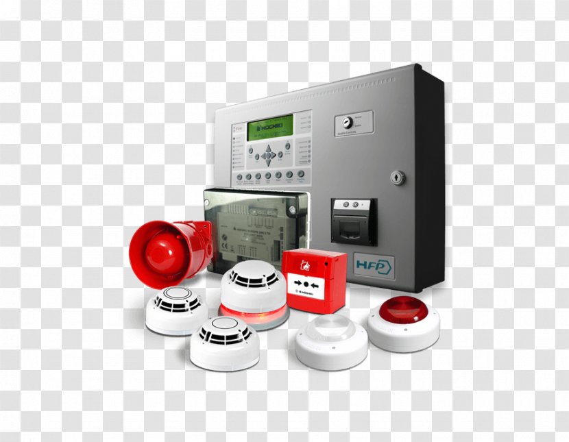 Fire Alarm System Security Alarms & Systems Control Panel Suppression Device - Safety Transparent PNG